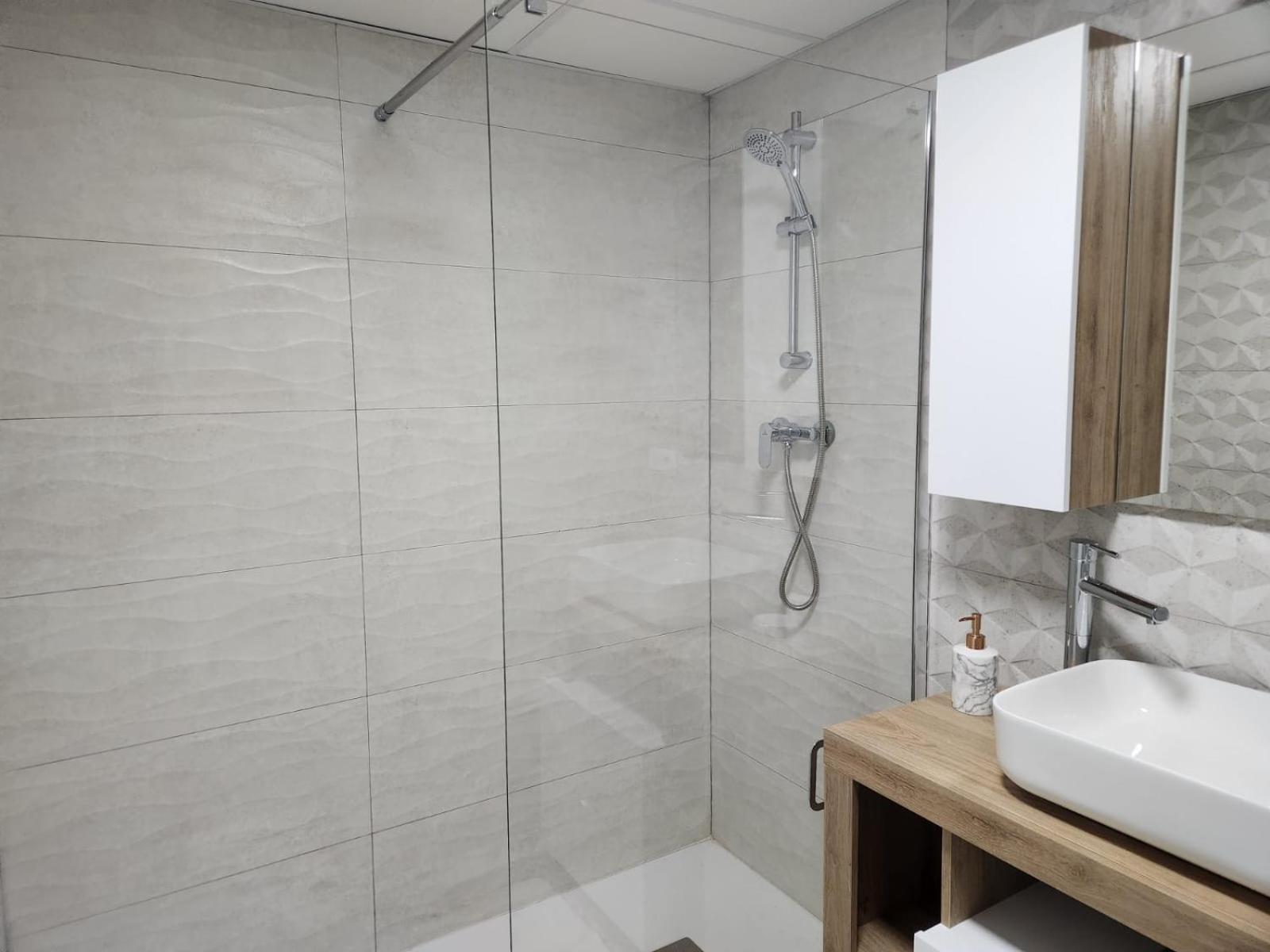 Atico Duplex Espectacular Marmolado Con Piscina Privada! Apartment Vera Exterior foto