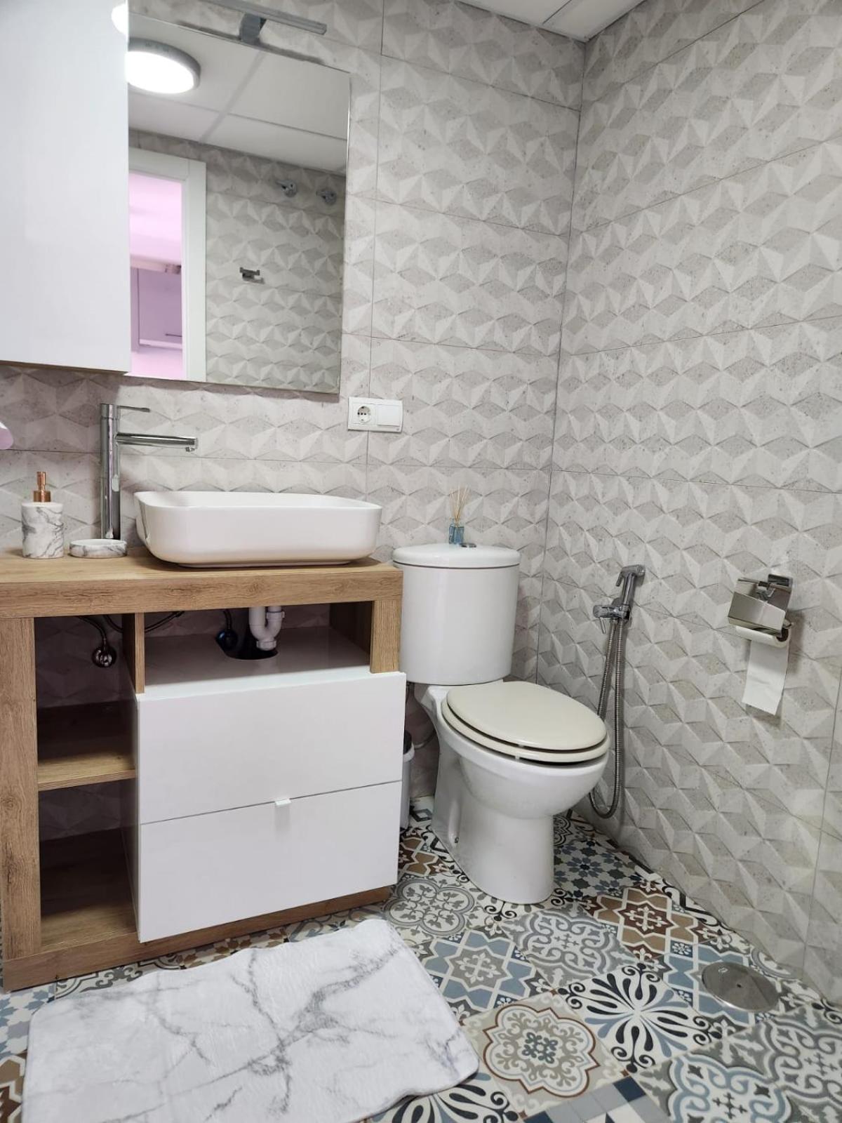 Atico Duplex Espectacular Marmolado Con Piscina Privada! Apartment Vera Exterior foto