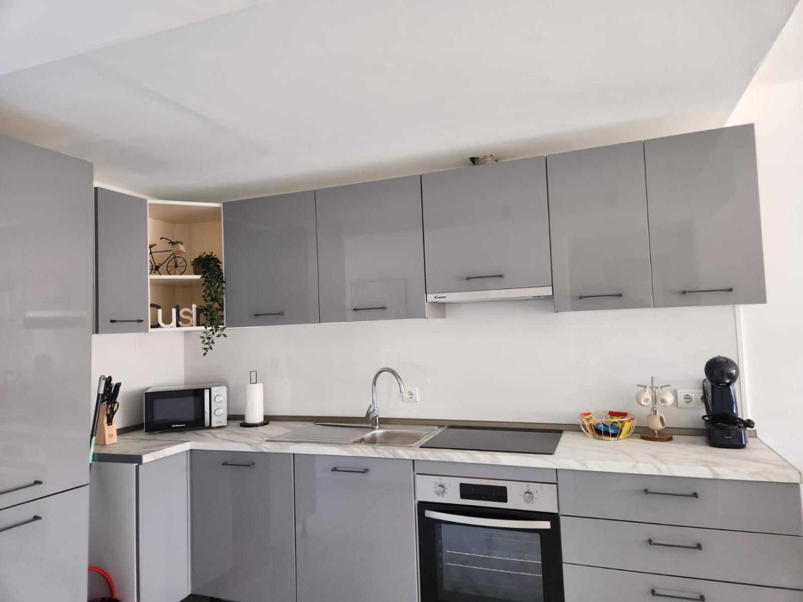 Atico Duplex Espectacular Marmolado Con Piscina Privada! Apartment Vera Exterior foto