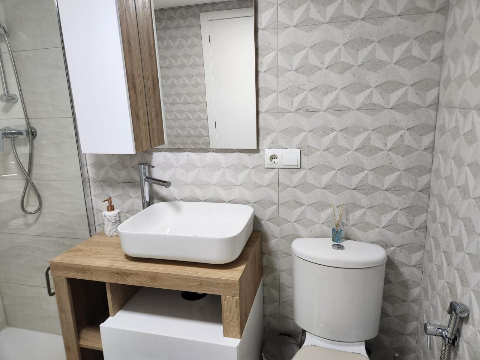 Atico Duplex Espectacular Marmolado Con Piscina Privada! Apartment Vera Exterior foto