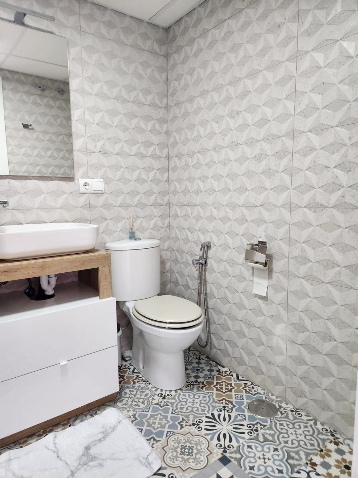 Atico Duplex Espectacular Marmolado Con Piscina Privada! Apartment Vera Exterior foto