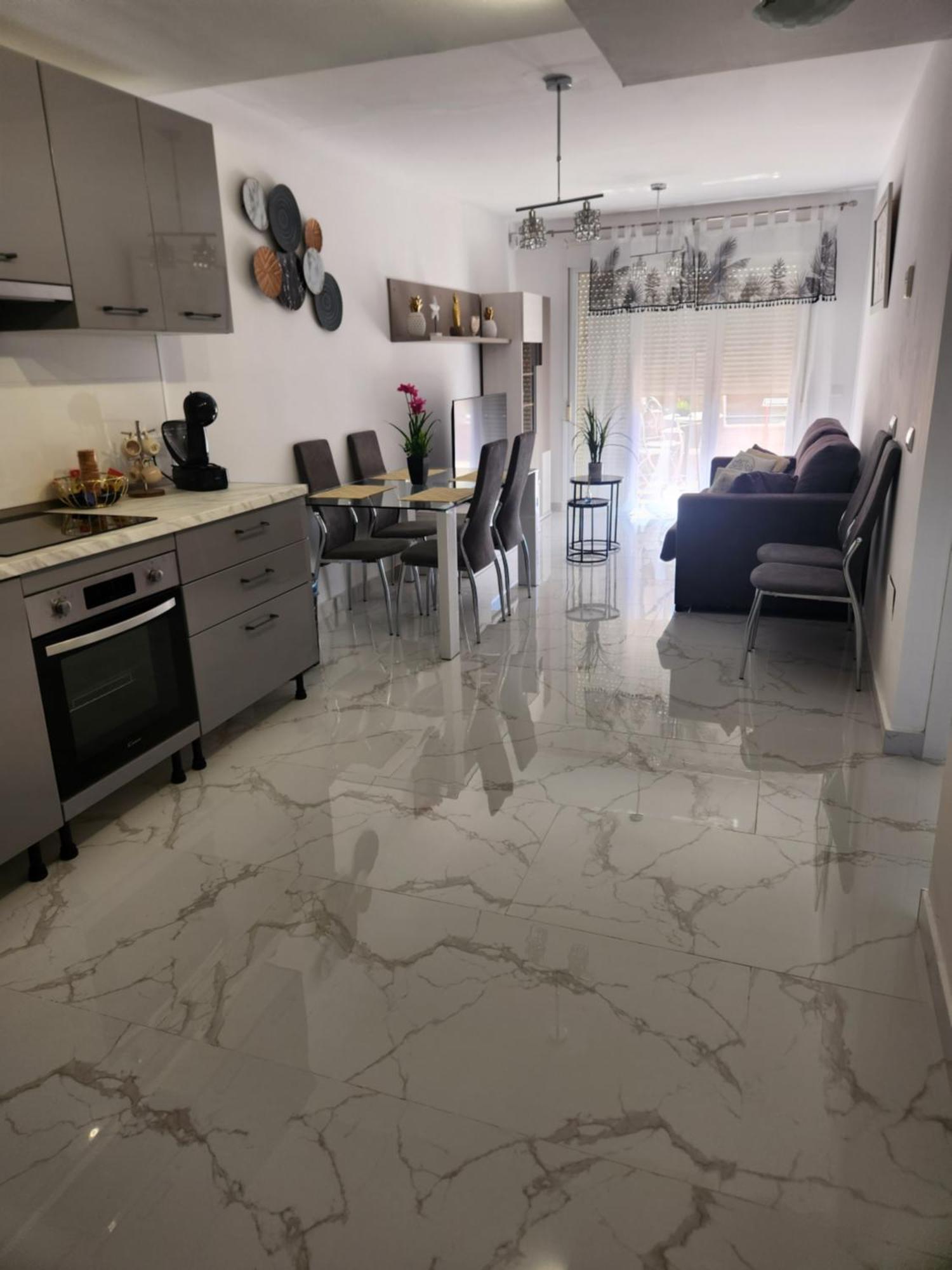 Atico Duplex Espectacular Marmolado Con Piscina Privada! Apartment Vera Exterior foto