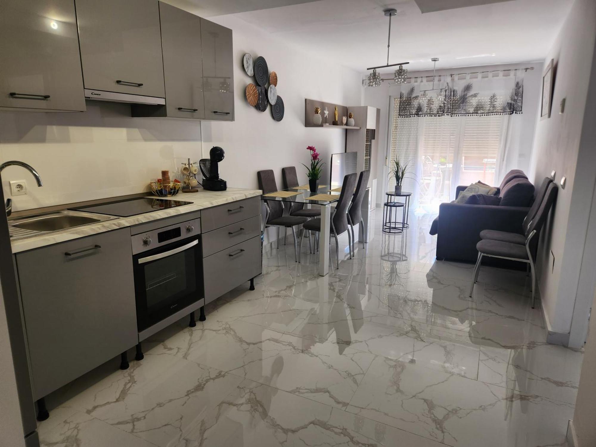 Atico Duplex Espectacular Marmolado Con Piscina Privada! Apartment Vera Exterior foto