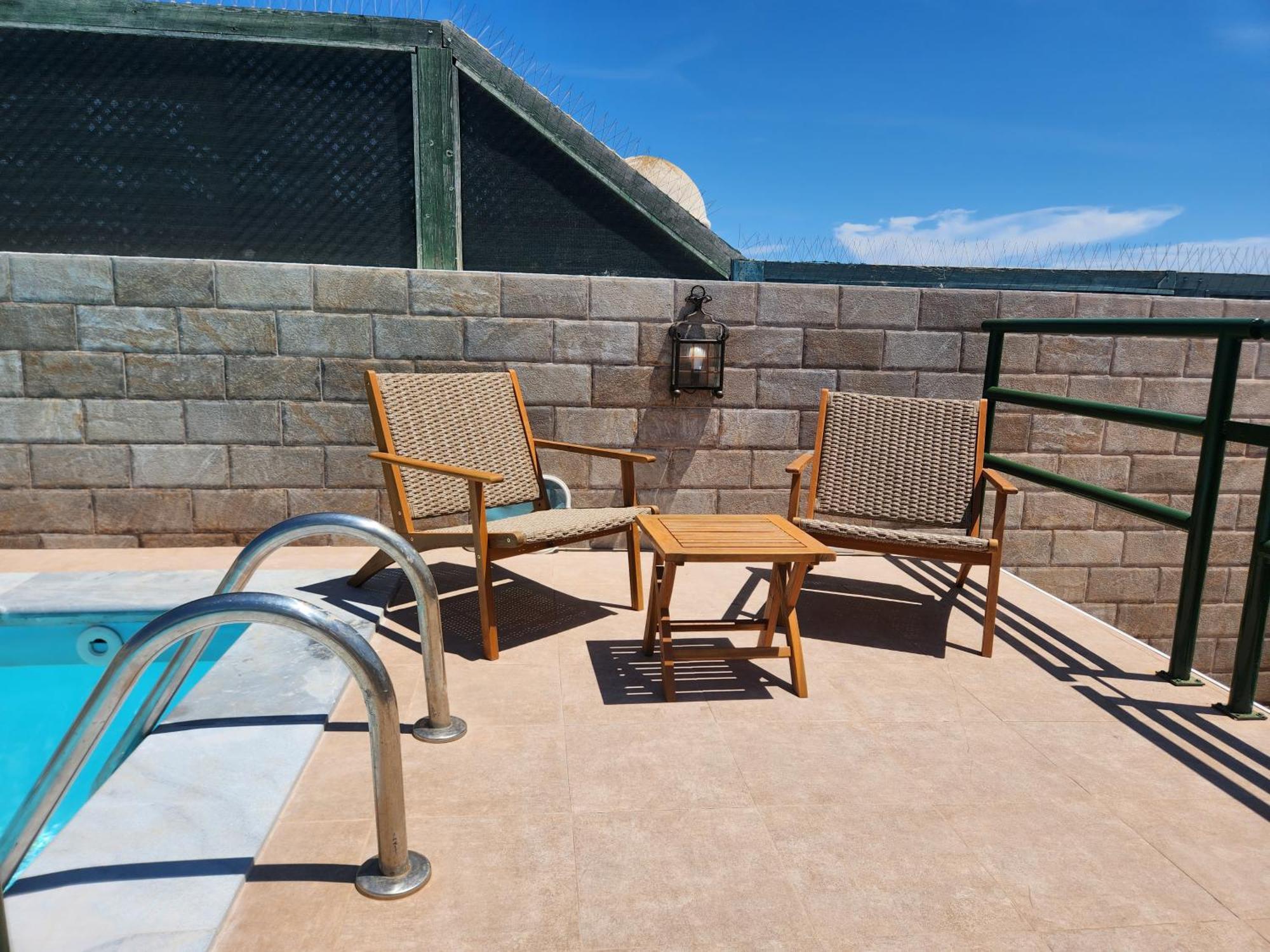 Atico Duplex Espectacular Marmolado Con Piscina Privada! Apartment Vera Exterior foto
