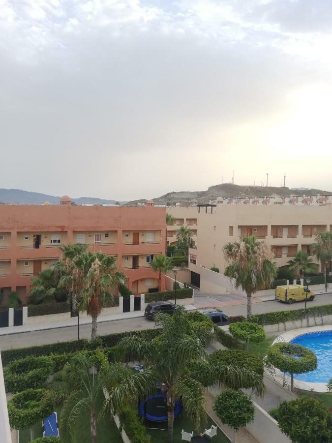 Atico Duplex Espectacular Marmolado Con Piscina Privada! Apartment Vera Exterior foto
