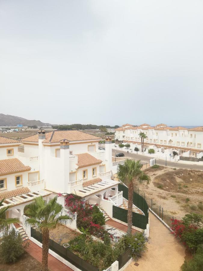 Atico Duplex Espectacular Marmolado Con Piscina Privada! Apartment Vera Exterior foto